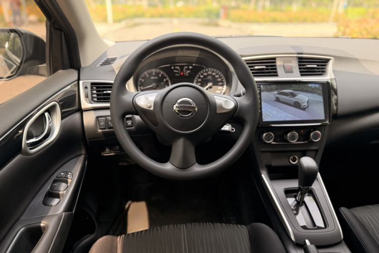 Used Nissan Sylphy 2024 Facelifted Three Classic 1.6XE CVT Comfort Edition Steering Wheel