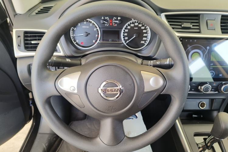 Used Nissan Sylphy 2024 Restyled Version 2 Classic 1.6XE CVT Comfort Edition Steering Wheel