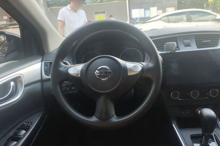 Used Nissan Sylphy 2024 Classic 1.6XE CVT Comfort Edition Steering Wheel