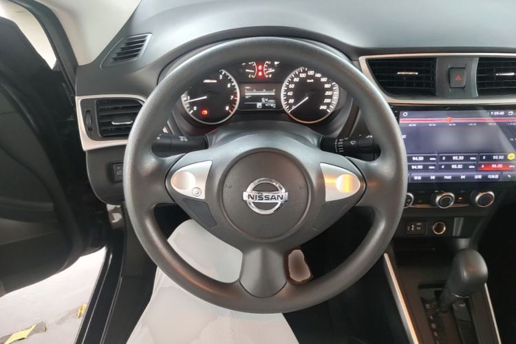 Used Nissan Sylphy 2024 Classic 1.6XE CVT Comfort Edition Steering Wheel