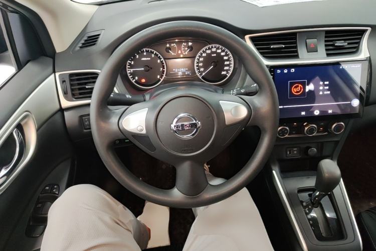 Used Nissan Sylphy 2024 Classic 1.6XE CVT Comfort Edition Steering Wheel