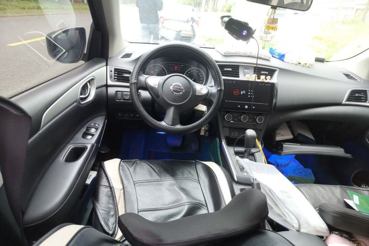 Used Nissan Sylphy 2024 Classic 1.6XE CVT Comfort Edition Steering Wheel