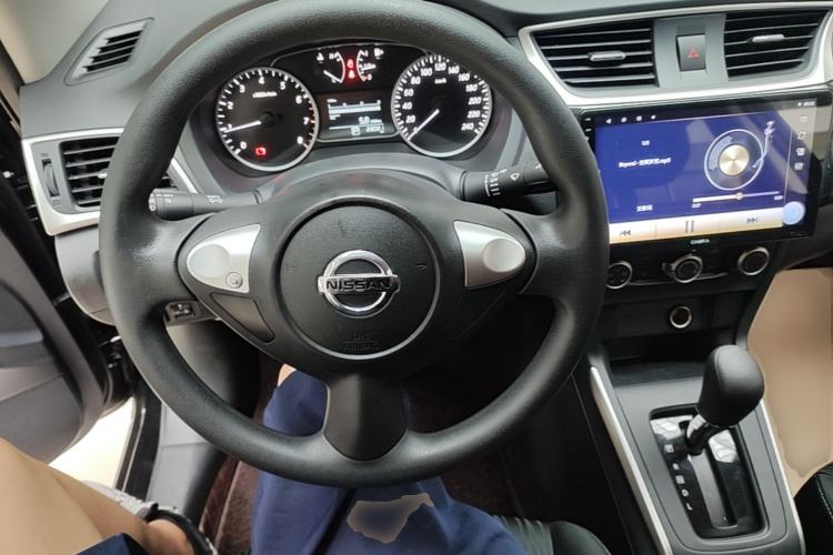 Used Nissan Sylphy 2024 Facelifted Three Classic 1.6XE CVT Comfort Edition Steering Wheel