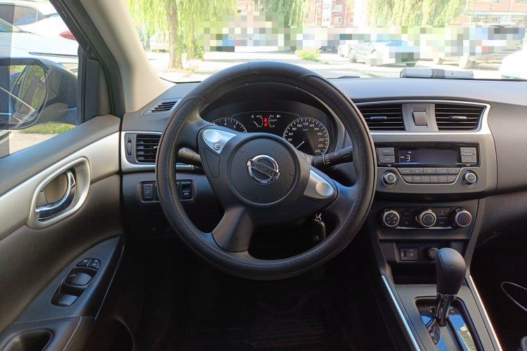 Used Nissan Sylphy 2024 Classic 1.6XE CVT Comfort Edition Steering Wheel