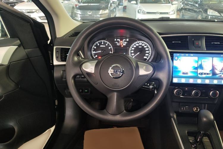 Used Nissan Sylphy 2024 Classic 1.6XE CVT Comfort Edition Steering Wheel
