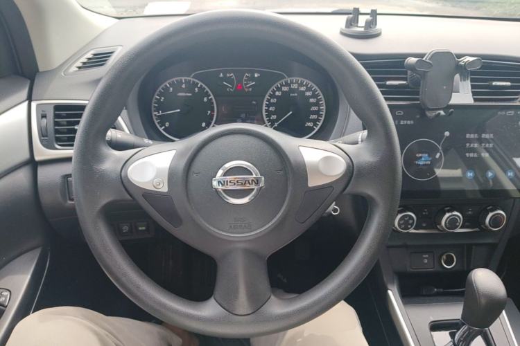 Used Nissan Sylphy 2024 Classic 1.6XE CVT Comfort Edition Steering Wheel