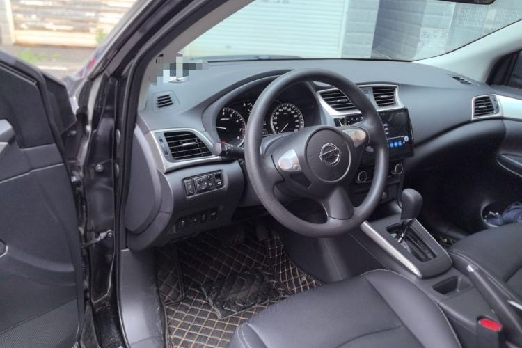 Used Nissan Sylphy 2024 Classic 1.6XE CVT Comfort Edition Steering Wheel