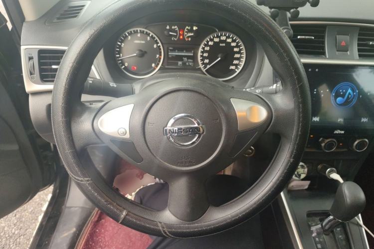 Used Nissan Sylphy 2024 Classic 1.6XE CVT Comfort Edition Steering Wheel