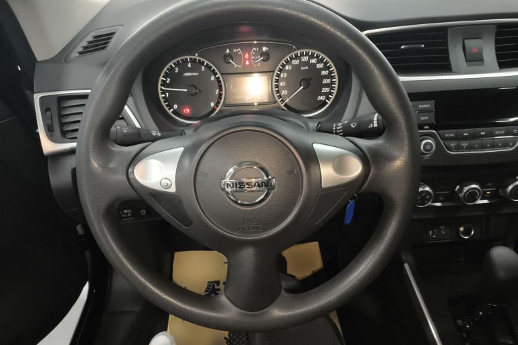 Used Nissan Sylphy 2024 Classic 1.6XE CVT Comfort Edition Steering Wheel