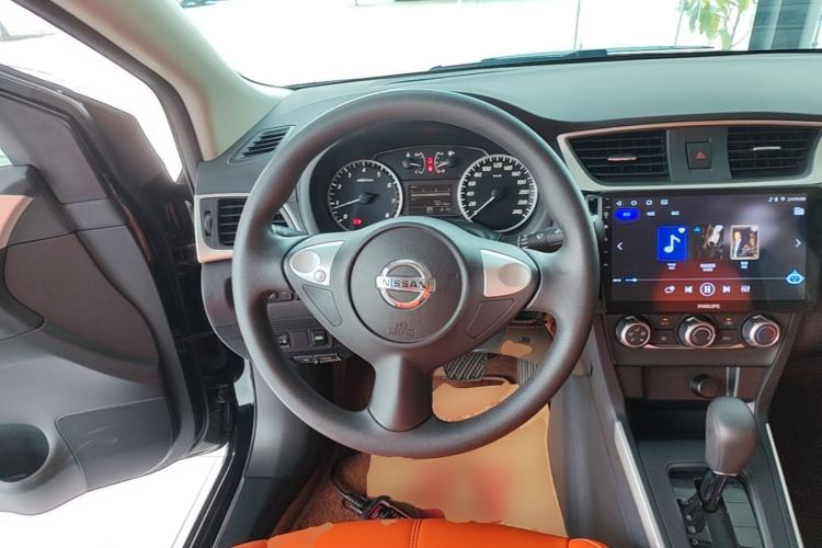 Used Nissan Sylphy 2024 Restyled Version 2 Classic 1.6XE CVT Comfort Edition Steering Wheel