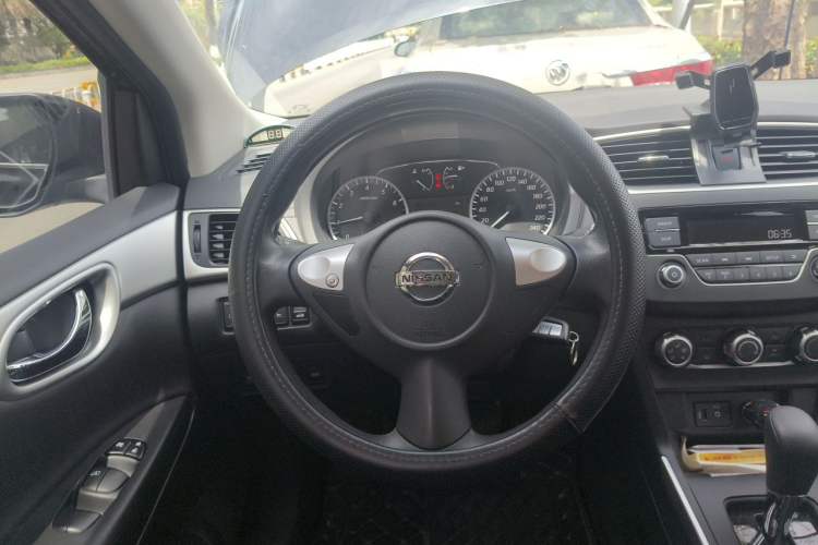Used Nissan Sylphy 2024 Classic 1.6XE CVT Comfort Edition Steering Wheel
