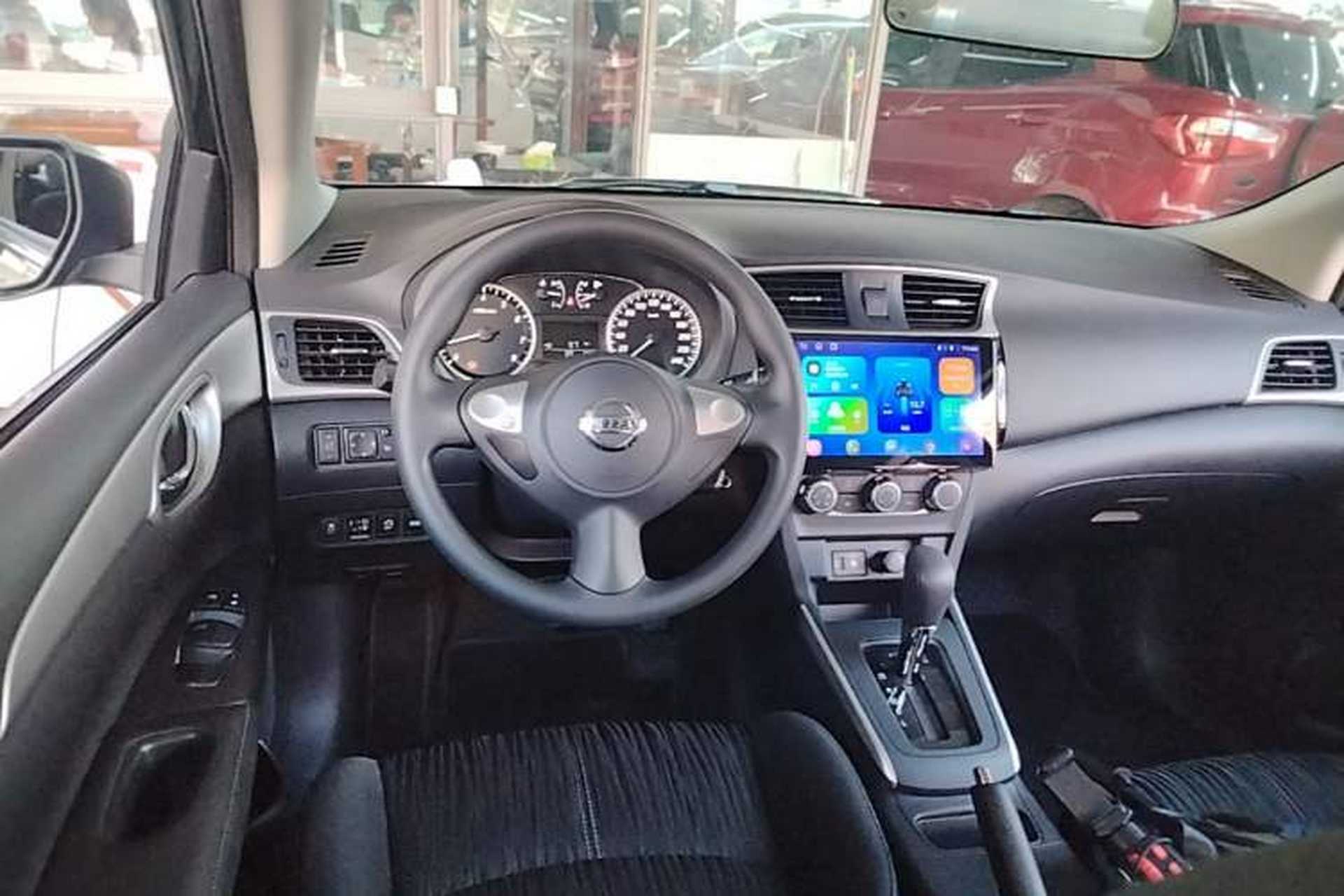 Used Nissan Sylphy 2024 Classic 1.6XE CVT Comfort Edition Steering Wheel