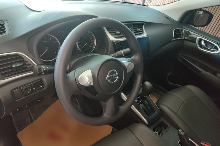 Used Nissan Sylphy 2024 Facelifted Three Classic 1.6XE CVT Comfort Edition Steering Wheel