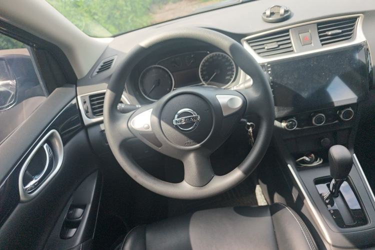 Used Nissan Sylphy 2024 Facelifted Three Classic 1.6XE CVT Comfort Edition Steering Wheel
