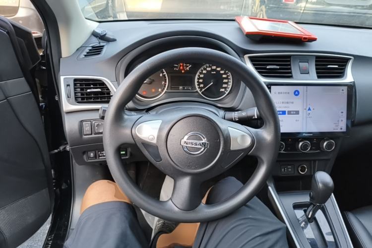 Used Nissan Sylphy 2024 Classic 1.6XE CVT Comfort Edition Steering Wheel