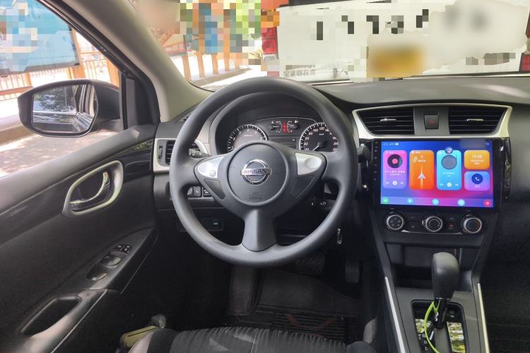 Used Nissan Sylphy 2024 Facelifted Three Classic 1.6XE CVT Comfort Edition Steering Wheel