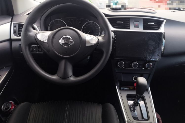 Used Nissan Sylphy 2024 Restyled Version 2 Classic 1.6XE CVT Comfort Edition Steering Wheel