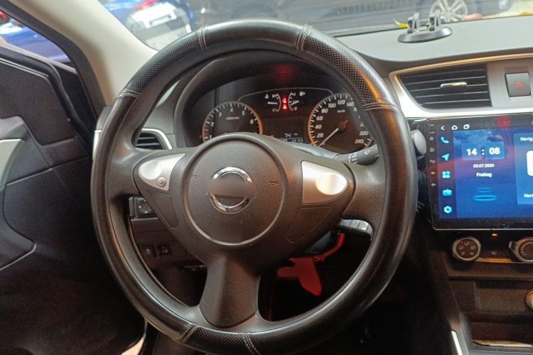 Used Nissan Sylphy 2024 Restyled Version 2 Classic 1.6XE CVT Comfort Edition Steering Wheel