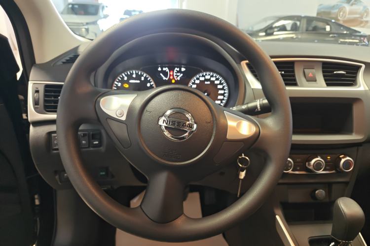Used Nissan Sylphy 2024 Facelifted Three Classic 1.6XE CVT Comfort Edition Steering Wheel