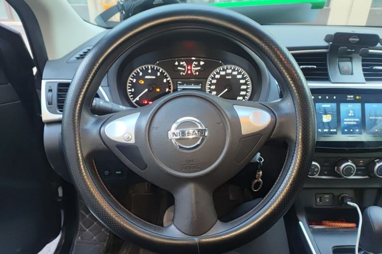 Used Nissan Sylphy 2024 Classic 1.6XE CVT Comfort Edition Steering Wheel