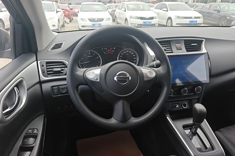 Used Nissan Sylphy 2024 Classic 1.6XE CVT Comfort Edition Steering Wheel