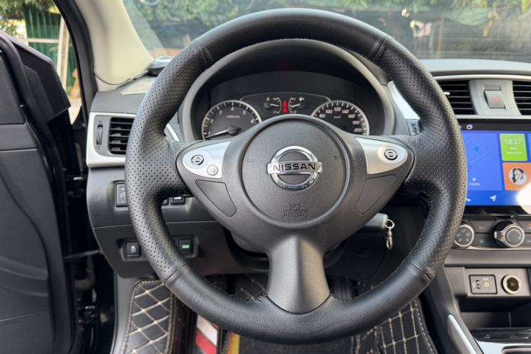 Used Nissan Sylphy 2024 Classic 1.6XE CVT Comfort Edition Steering Wheel