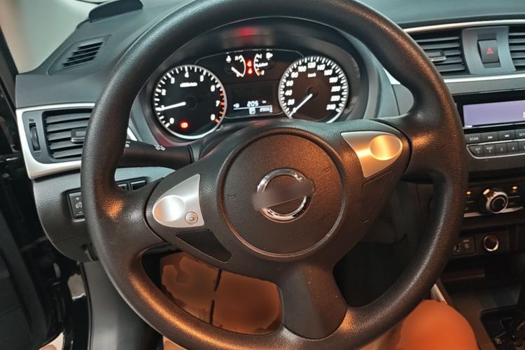 Used Nissan Sylphy 2024 Classic 1.6XE CVT Comfort Edition Steering Wheel