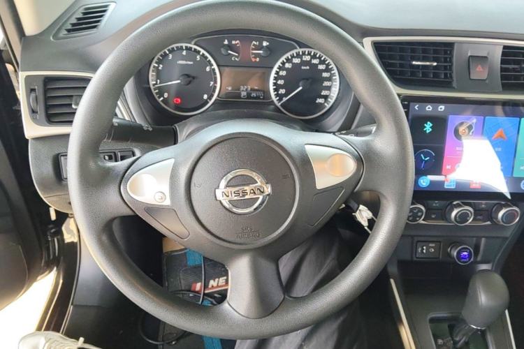 Used Nissan Sylphy 2024 Classic 1.6XE CVT Comfort Edition Steering Wheel