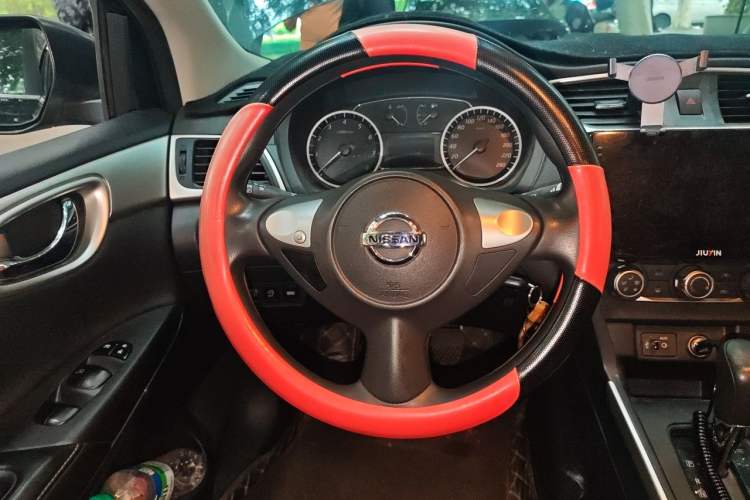 Used Nissan Sylphy 2024 Classic 1.6XE CVT Comfort Edition Steering Wheel