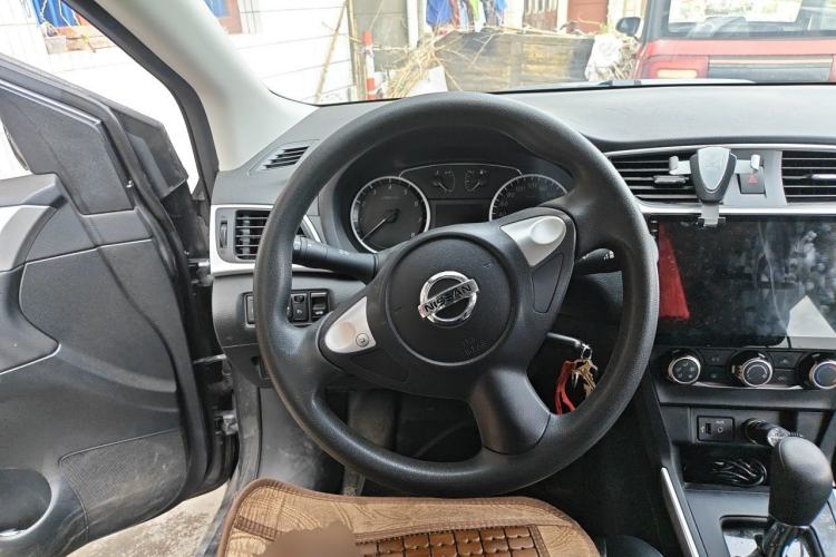 Used Nissan Sylphy 2024 Revised Version Classic 1.6XE CVT Comfort Edition Steering Wheel