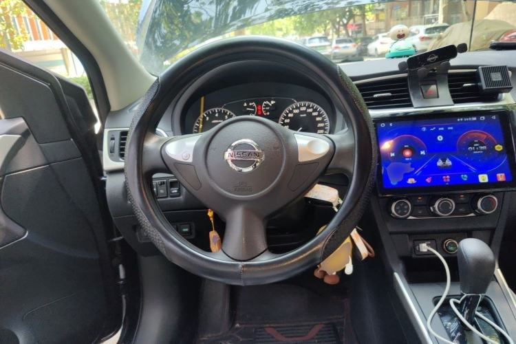 Used Nissan Sylphy 2024 Classic 1.6XE CVT Comfort Edition Steering Wheel