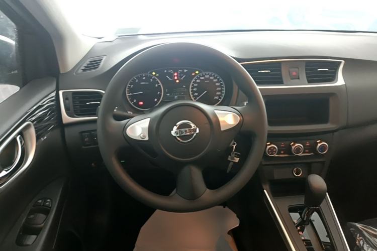 Used Nissan Sylphy 2024 Facelifted Three Classic 1.6XE CVT Comfort Edition Steering Wheel