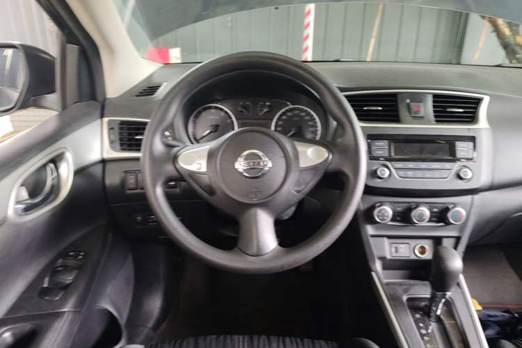 Used Nissan Sylphy 2024 Classic 1.6XE CVT Comfort Edition Steering Wheel