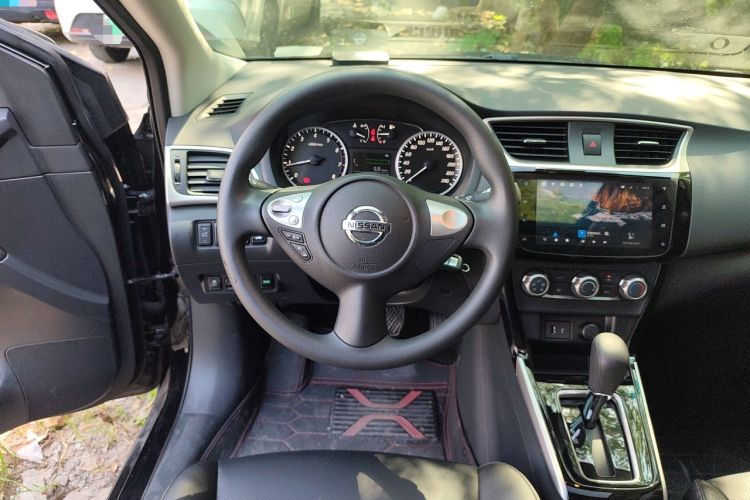 Used Nissan Sylphy 2024 Classic 1.6XL CVT Luxury Edition Steering Wheel