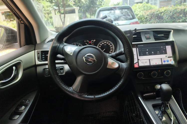 Used Nissan Sylphy 2024 Classic 1.6XE CVT Comfort Edition Steering Wheel
