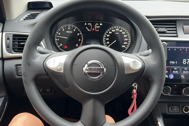Used Nissan Sylphy 2024 Classic 1.6XE CVT Comfort Edition Steering Wheel