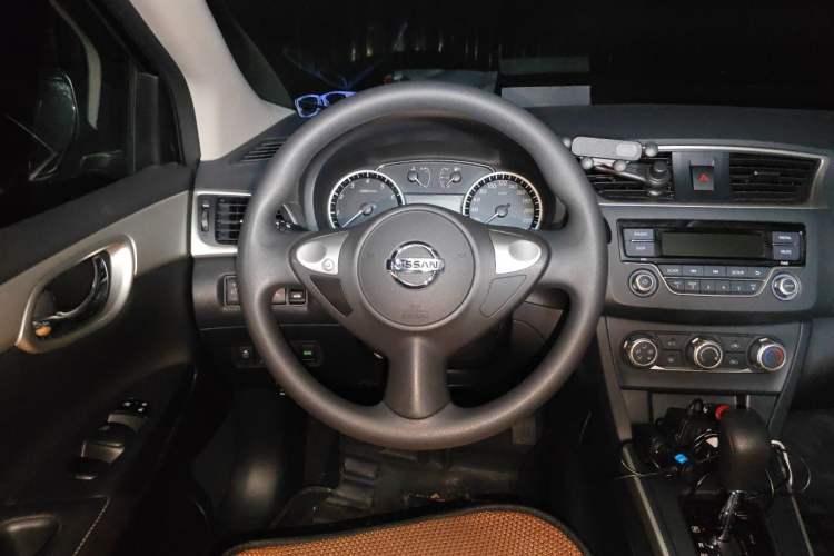 Used Nissan Sylphy 2024 Facelifted Three Classic 1.6XE CVT Comfort Edition Steering Wheel