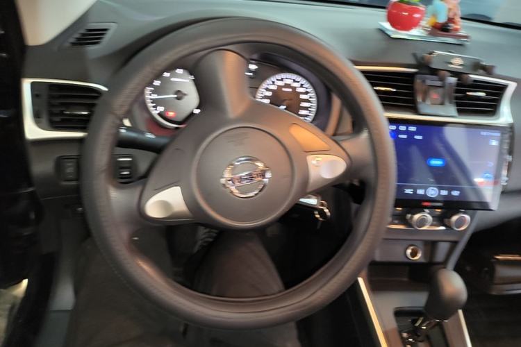 Used Nissan Sylphy 2024 Facelifted Three Classic 1.6XE CVT Comfort Edition Steering Wheel