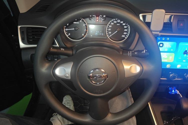 Used Nissan Sylphy 2024 Classic 1.6XE CVT Comfort Edition Steering Wheel