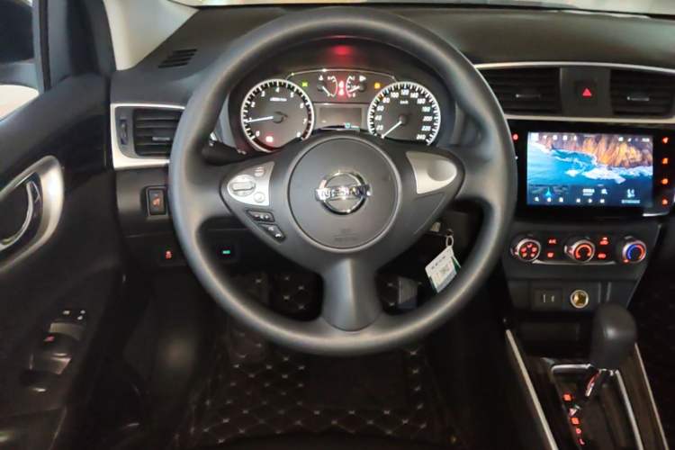 Used Nissan Sylphy 2024 Classic 1.6XL CVT Luxury Edition Steering Wheel
