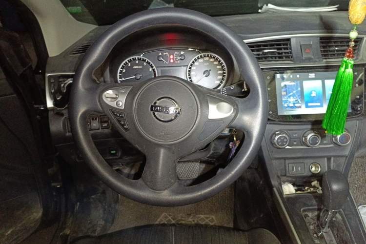 Used Nissan Sylphy 2024 Revised Version Classic 1.6XE+ CVT with Large Screen Steering Wheel