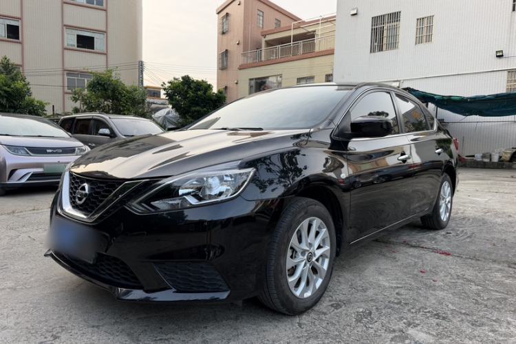 Used Nissan Sylphy 2024 Classic 1.6XE CVT Comfort Edition Guazi used car, China used car export, Used car for sale, Used Nissan cars, Cheapest cars for sale