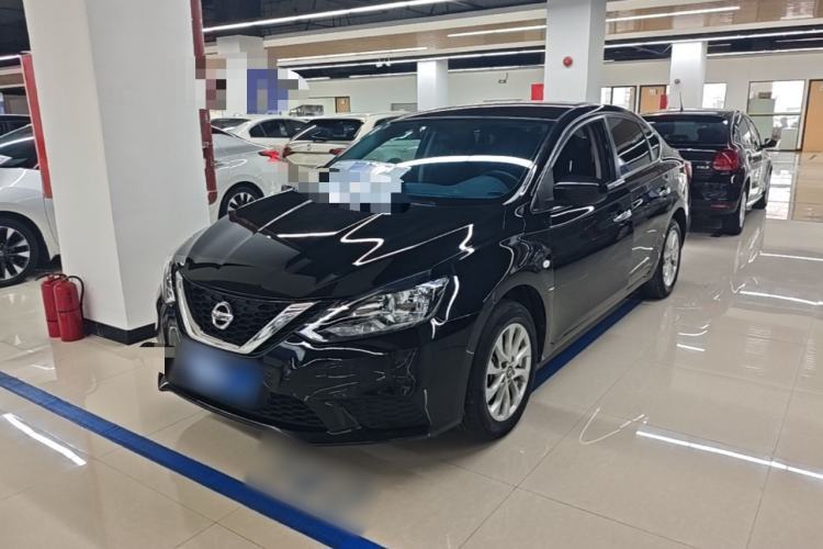 Used Nissan Sylphy 2024 Classic 1.6XE CVT Comfort Edition Guazi used car, China used car export, Used car for sale, Used  cars, Cheapest cars for sale