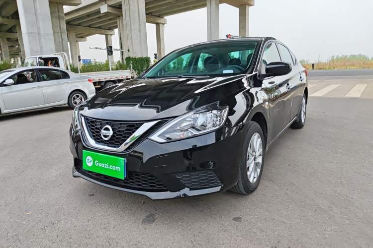 Used Nissan Sylphy 2024 Classic 1.6XE CVT Comfort Edition Guazi used car, China used car export, Used car for sale, Used cars, Cheapest cars for sale