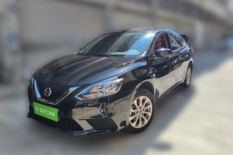 Used Nissan Sylphy 2024 Facelifted Three Classic 1.6XE CVT Comfort Edition Guazi used car, China used car export, Used car for sale, Used cars, Cheapest cars for sale