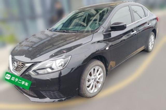 Used Nissan Sylphy 2024 Restyled Version 2 Classic 1.6XE CVT Comfort Edition