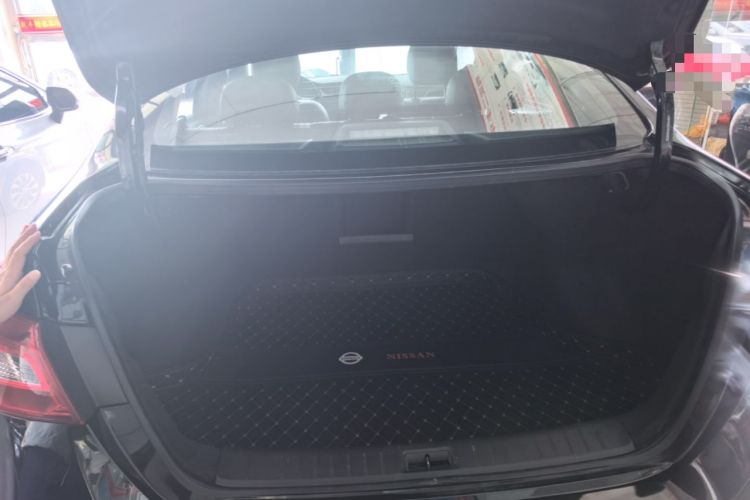 Used Nissan Sylphy 2024 Classic 1.6XL CVT Luxury Edition Trunk