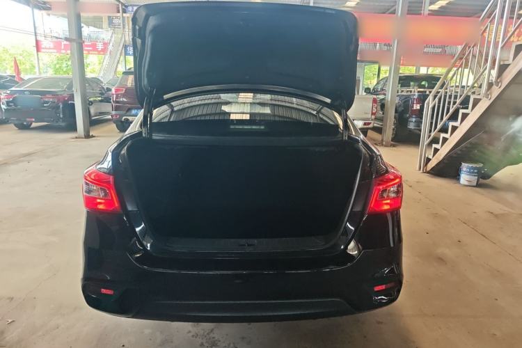 Used Nissan Sylphy 2024 Classic 1.6XE CVT Comfort Edition Trunk