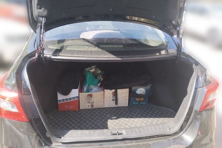 Used Nissan Sylphy 2024 Classic 1.6XE CVT Comfort Edition Trunk