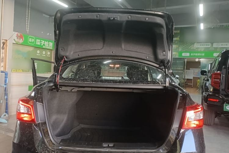 Used Nissan Sylphy 2024 Restyled Version 2 Classic 1.6XE CVT Comfort Edition Trunk